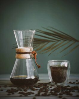 Pour Over Keraffe