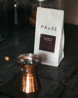 Pause Coffee Beans